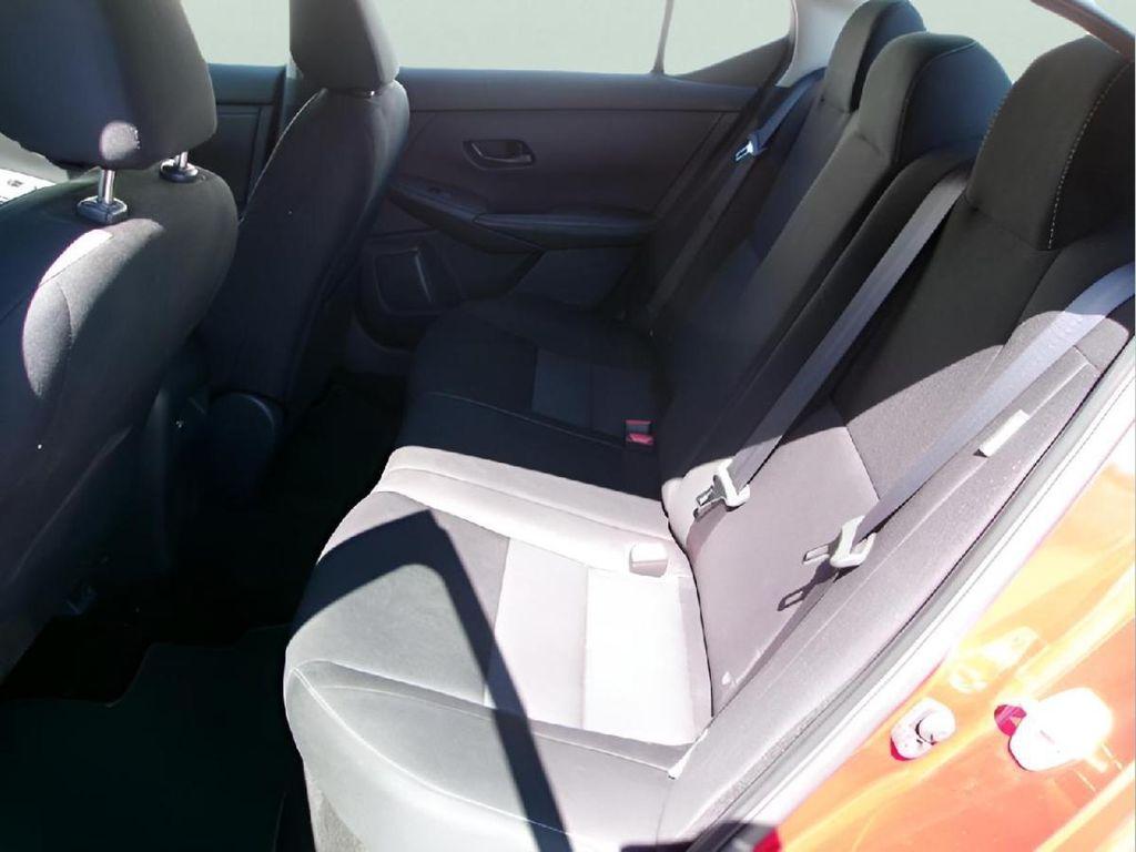 used 2024 Nissan Sentra car, priced at $19,995