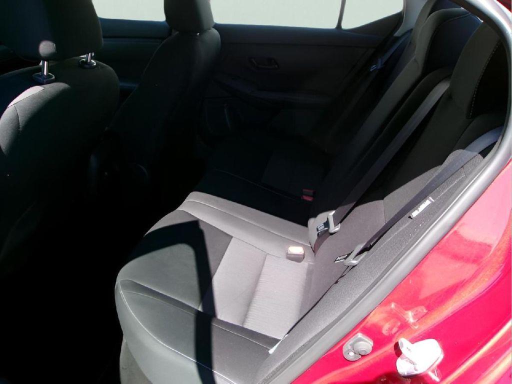 used 2024 Nissan Sentra car, priced at $19,995