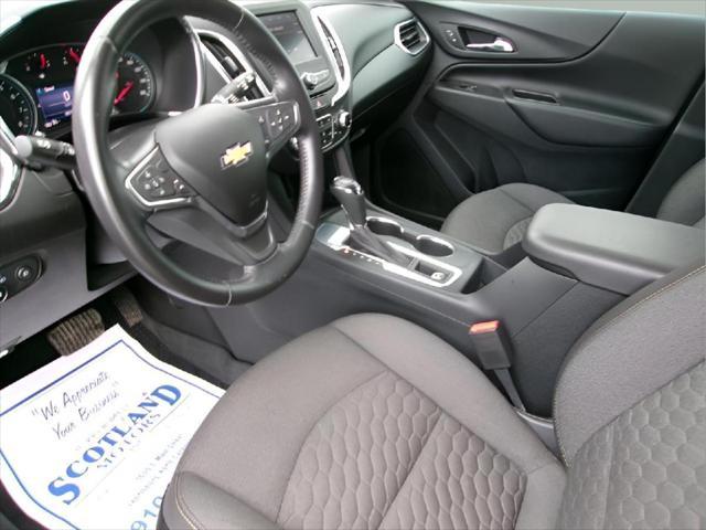 used 2020 Chevrolet Equinox car, priced at $18,995