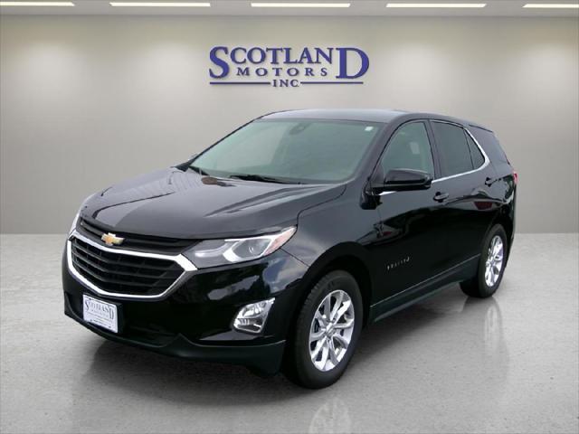used 2020 Chevrolet Equinox car, priced at $18,995