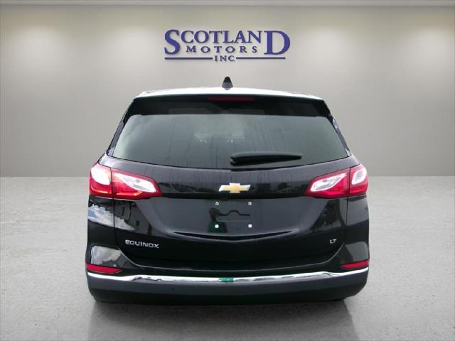 used 2020 Chevrolet Equinox car, priced at $18,995