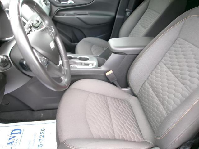 used 2020 Chevrolet Equinox car, priced at $18,995