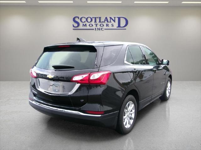 used 2020 Chevrolet Equinox car, priced at $18,995