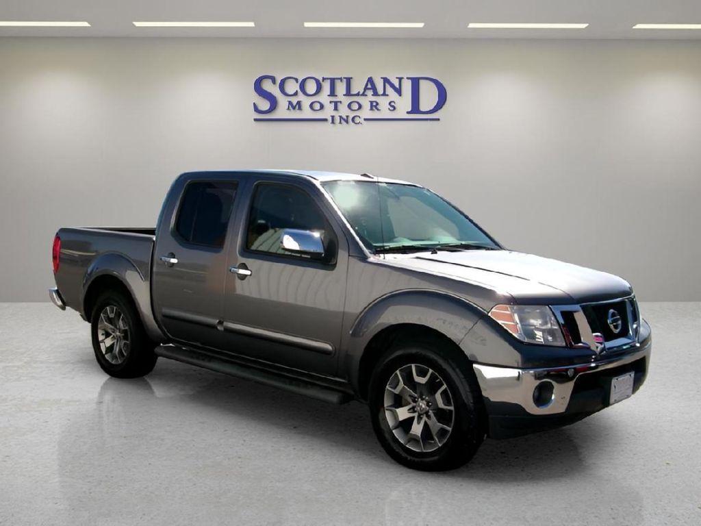 used 2019 Nissan Frontier car, priced at $21,995