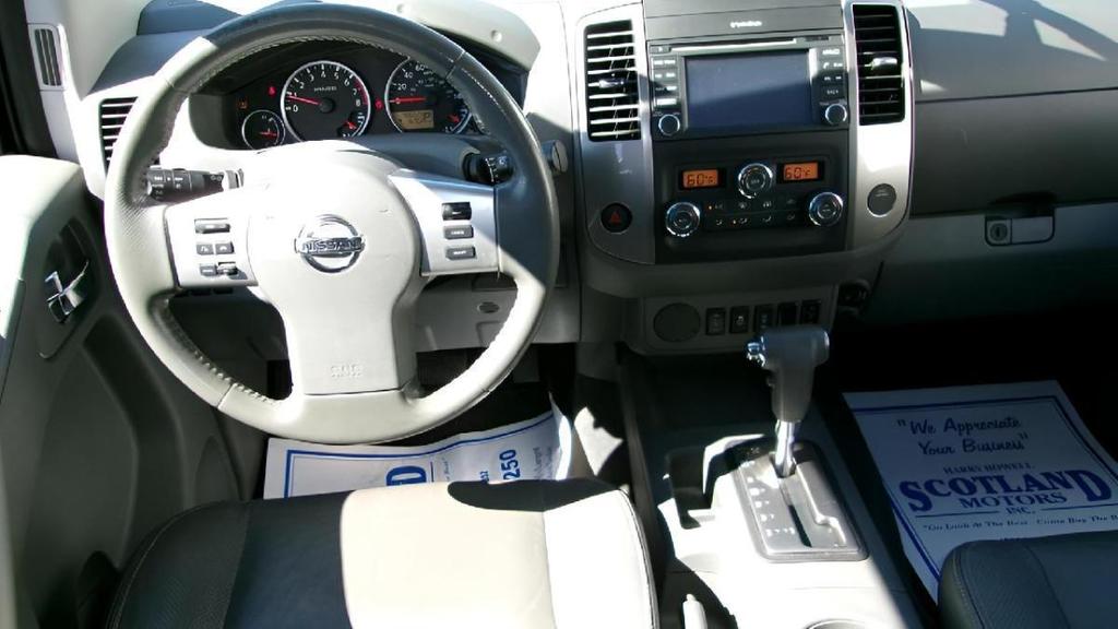 used 2019 Nissan Frontier car, priced at $21,995