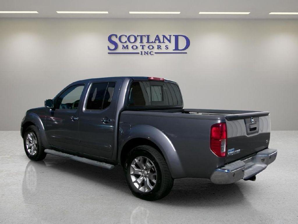 used 2019 Nissan Frontier car, priced at $21,995