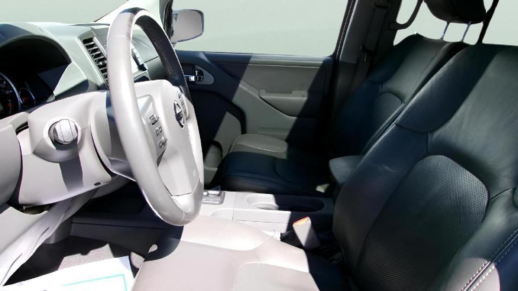 used 2019 Nissan Frontier car, priced at $21,995