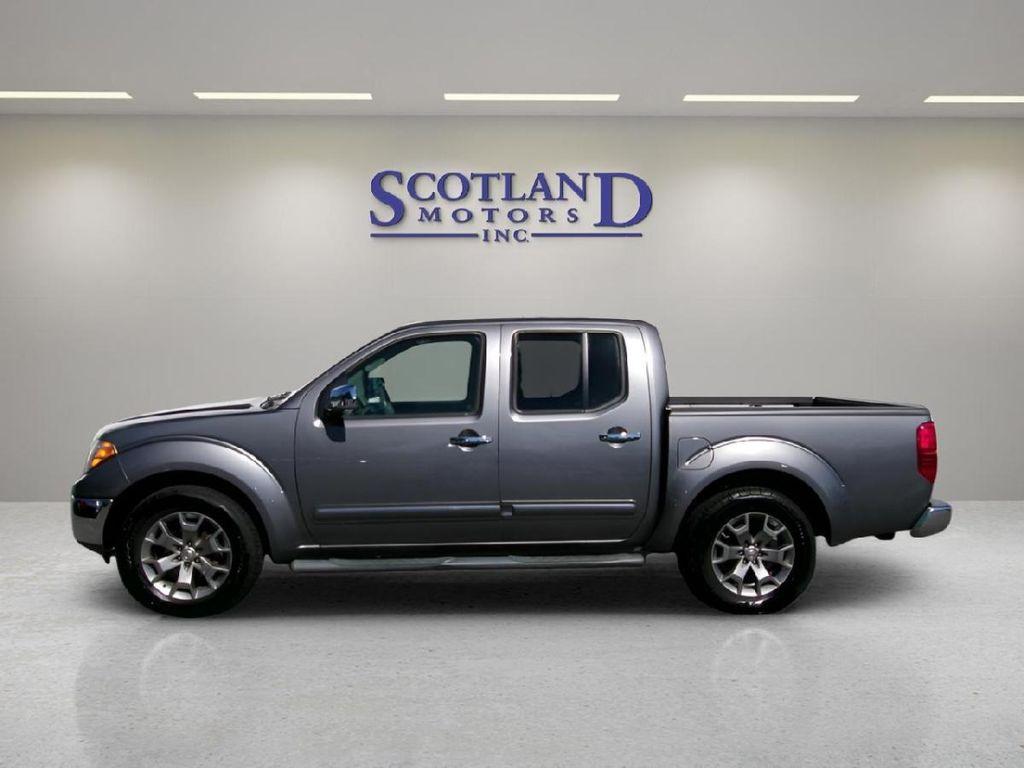 used 2019 Nissan Frontier car, priced at $21,995