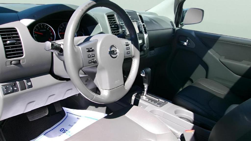 used 2019 Nissan Frontier car, priced at $21,995