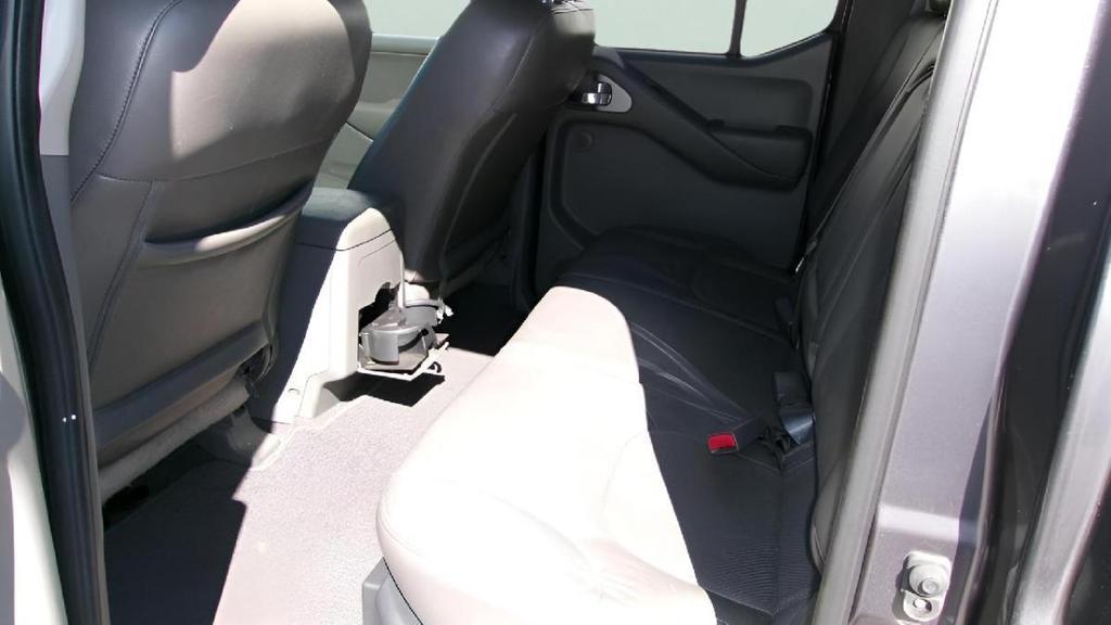 used 2019 Nissan Frontier car, priced at $21,995