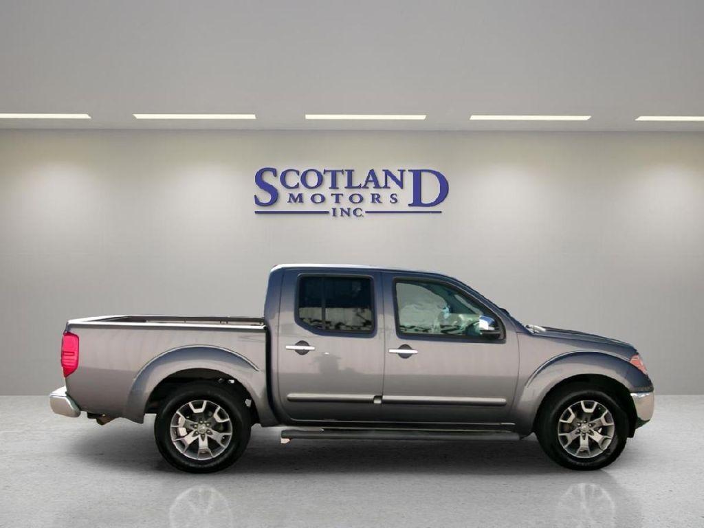 used 2019 Nissan Frontier car, priced at $21,995