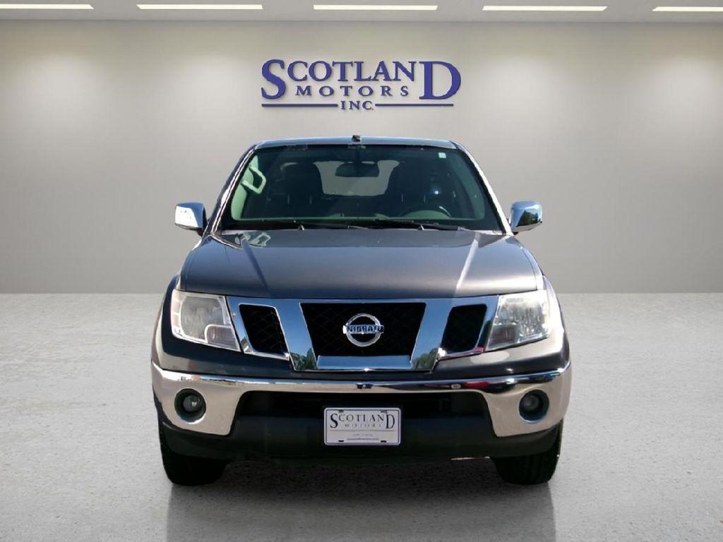 used 2019 Nissan Frontier car, priced at $21,995