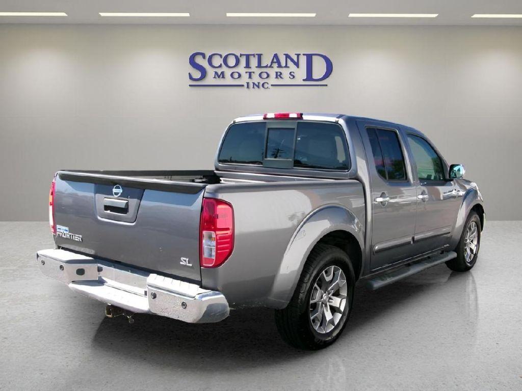 used 2019 Nissan Frontier car, priced at $21,995