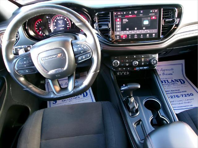 used 2023 Dodge Durango car, priced at $31,995