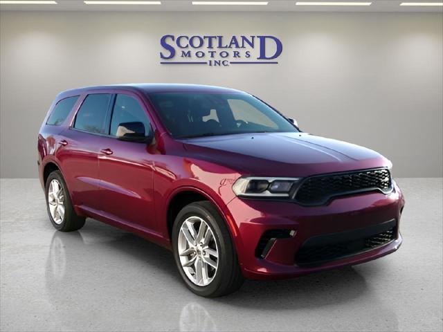 used 2023 Dodge Durango car, priced at $31,995