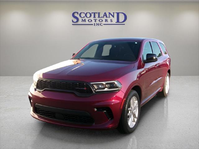 used 2023 Dodge Durango car, priced at $31,995