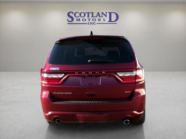 used 2023 Dodge Durango car, priced at $31,995