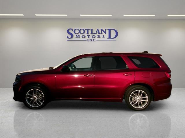 used 2023 Dodge Durango car, priced at $31,995