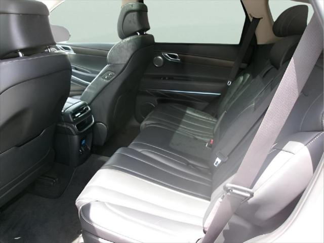 used 2021 Genesis GV80 car, priced at $38,995