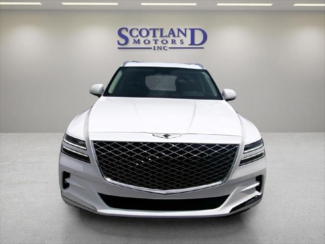 used 2021 Genesis GV80 car, priced at $38,995