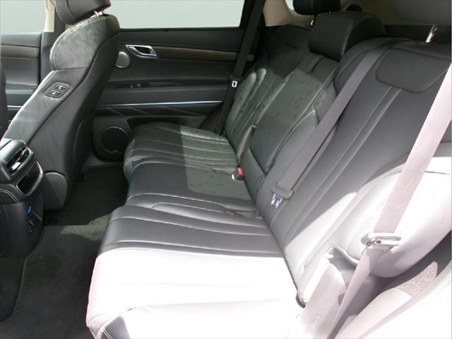 used 2021 Genesis GV80 car, priced at $38,995