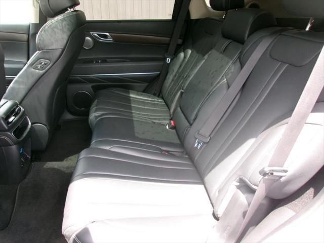 used 2021 Genesis GV80 car, priced at $38,995