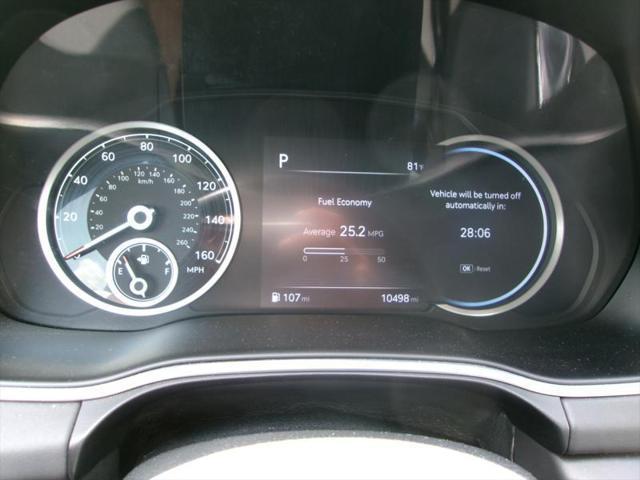 used 2021 Genesis GV80 car, priced at $38,995