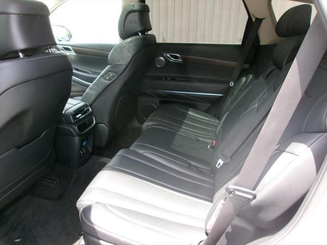 used 2021 Genesis GV80 car, priced at $38,995