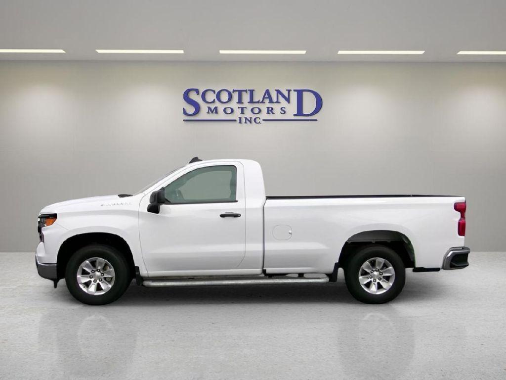 used 2024 Chevrolet Silverado 1500 car, priced at $29,995