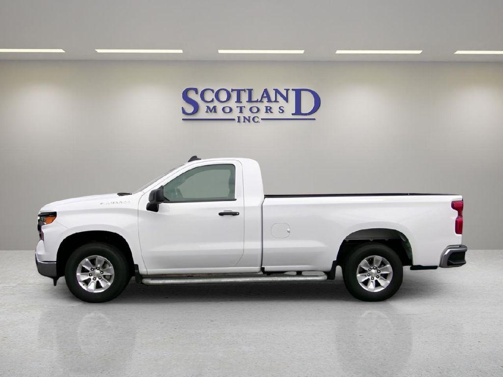 used 2024 Chevrolet Silverado 1500 car, priced at $29,995