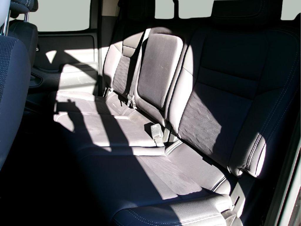 used 2023 Nissan Frontier car, priced at $32,995