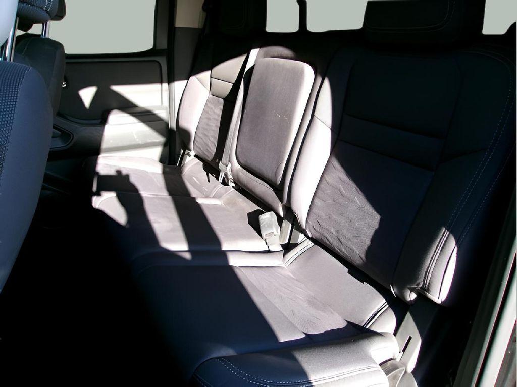 used 2023 Nissan Frontier car, priced at $32,995