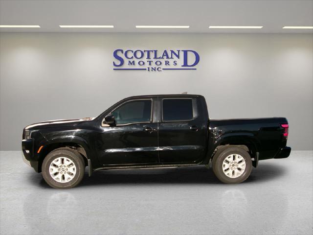 used 2023 Nissan Frontier car, priced at $32,995