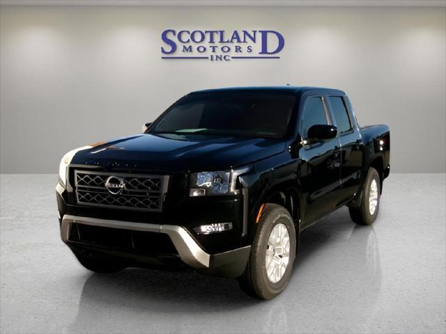used 2023 Nissan Frontier car, priced at $32,995