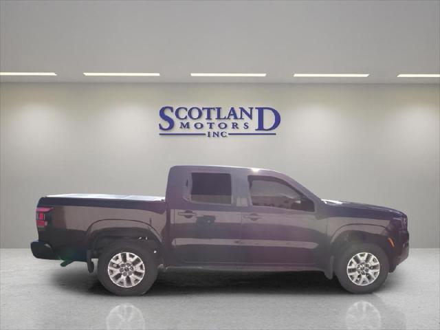 used 2023 Nissan Frontier car, priced at $32,995