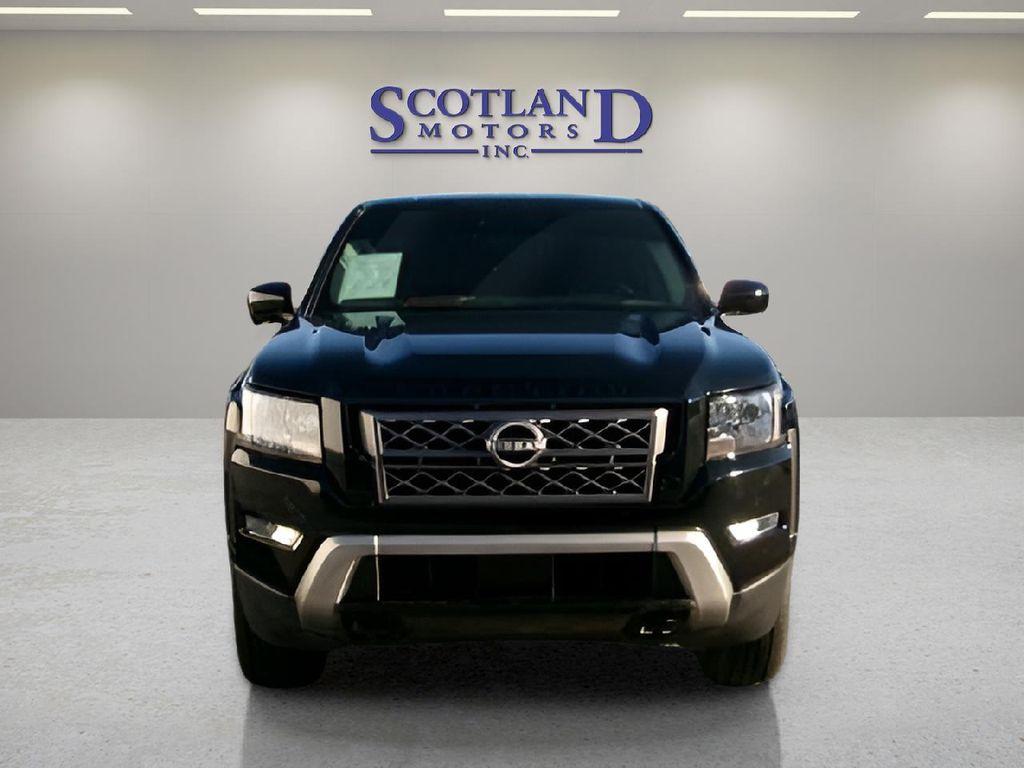 used 2023 Nissan Frontier car, priced at $32,995