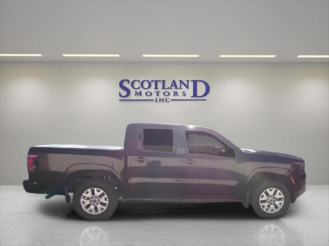 used 2023 Nissan Frontier car, priced at $32,995