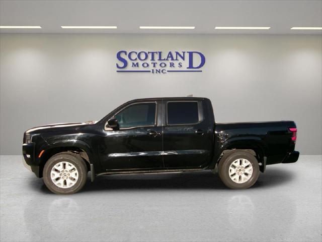 used 2023 Nissan Frontier car, priced at $32,995