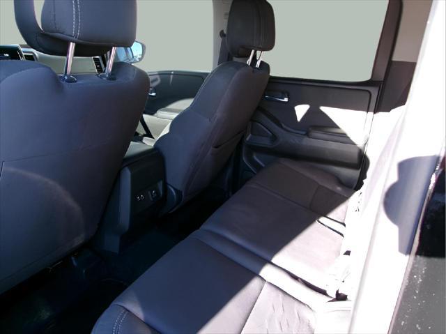 used 2023 Nissan Frontier car, priced at $32,995