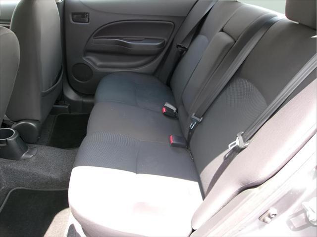 used 2020 Mitsubishi Mirage G4 car, priced at $8,995