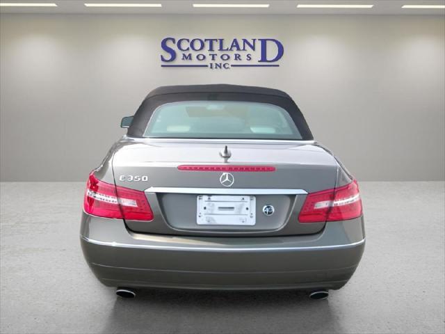 used 2012 Mercedes-Benz E-Class car, priced at $11,995