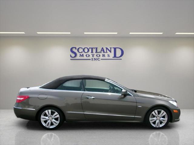 used 2012 Mercedes-Benz E-Class car, priced at $11,995