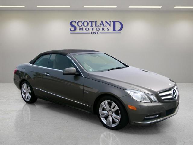 used 2012 Mercedes-Benz E-Class car, priced at $11,995