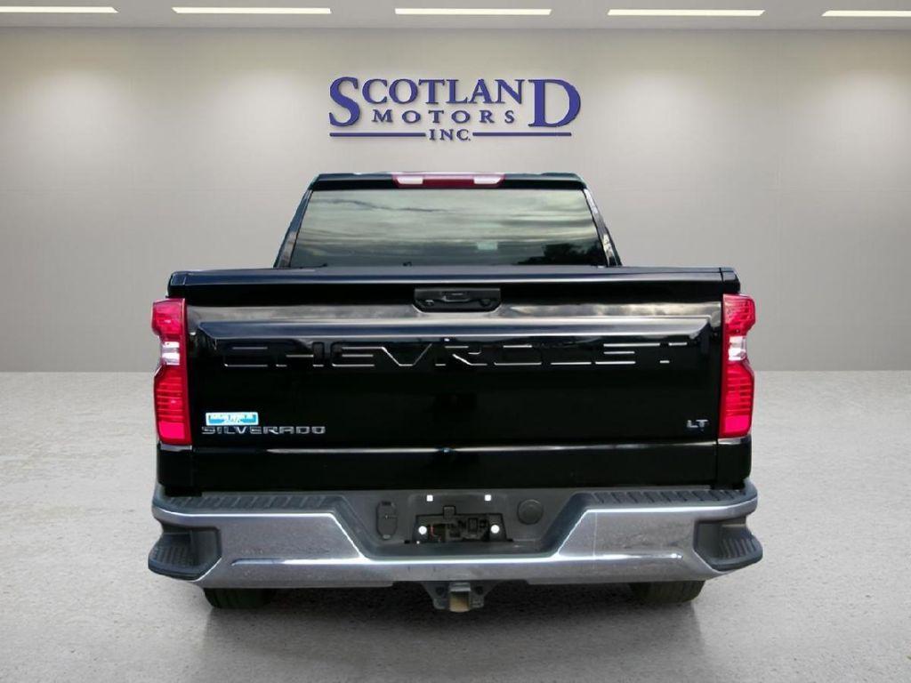 used 2024 Chevrolet Silverado 1500 car, priced at $38,995