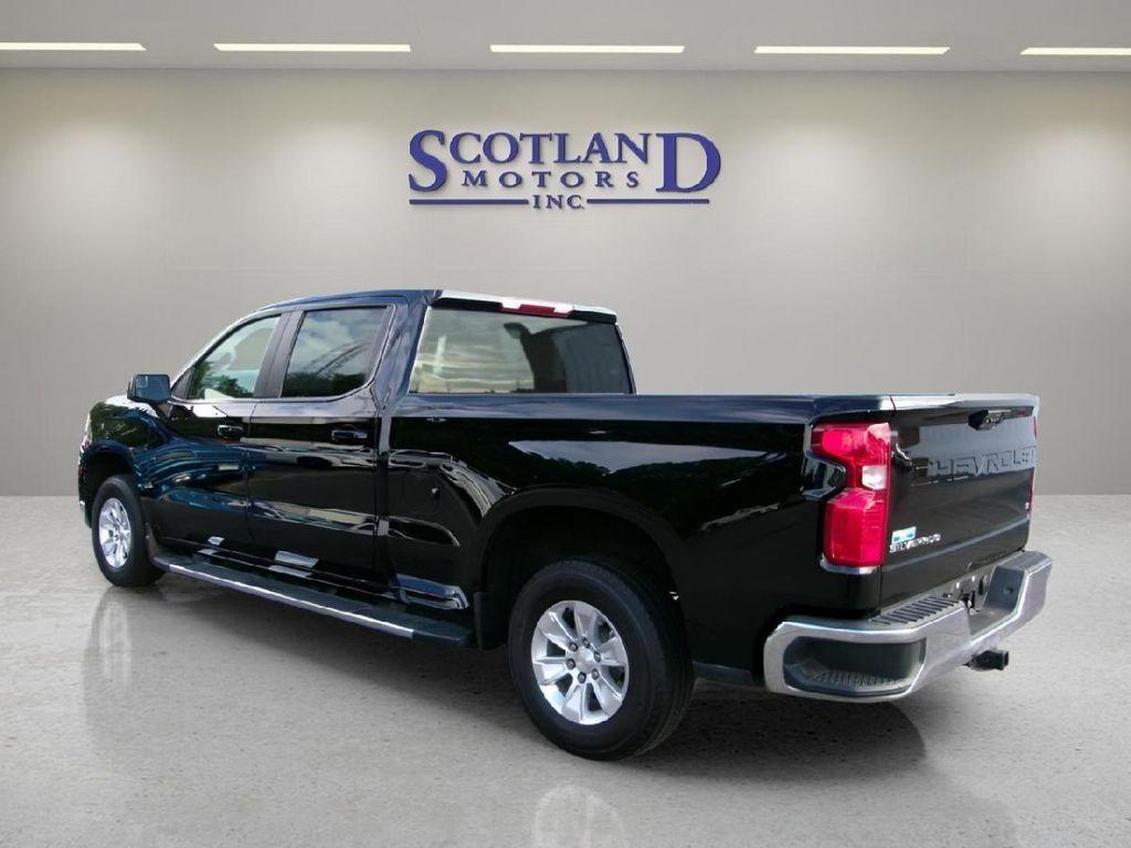 used 2024 Chevrolet Silverado 1500 car, priced at $38,995