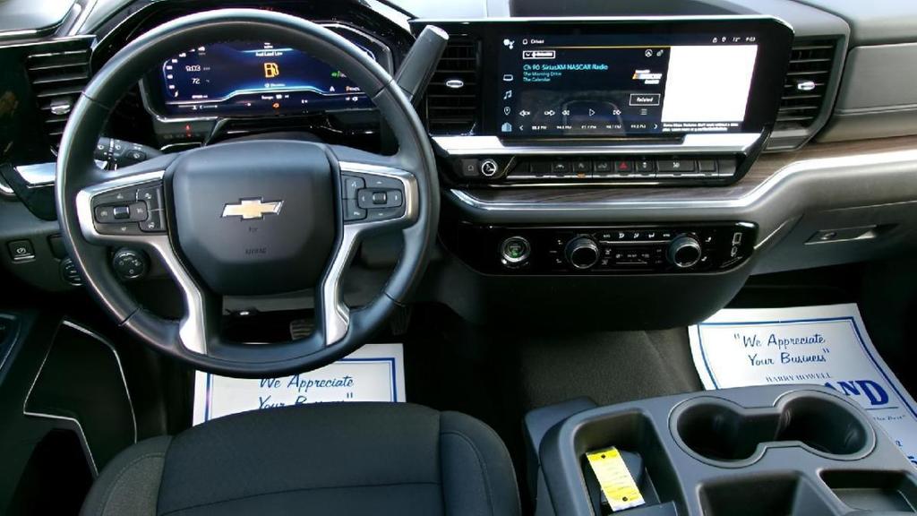 used 2024 Chevrolet Silverado 1500 car, priced at $38,995