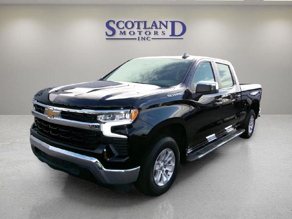 used 2024 Chevrolet Silverado 1500 car, priced at $38,995