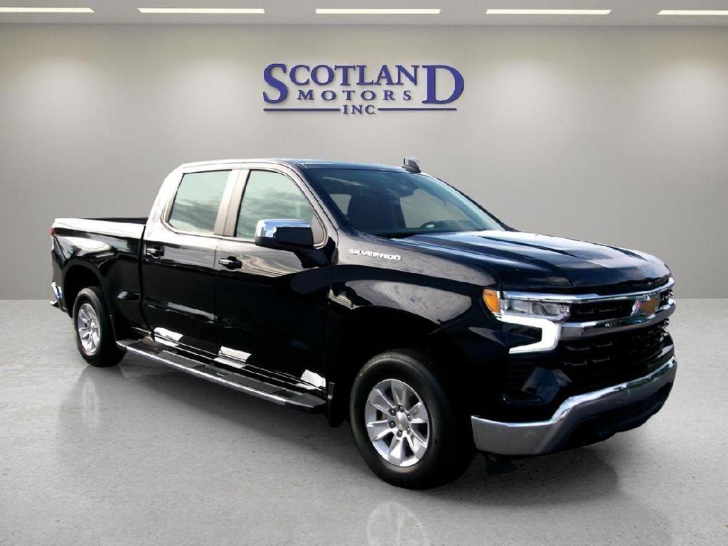 used 2024 Chevrolet Silverado 1500 car, priced at $38,995