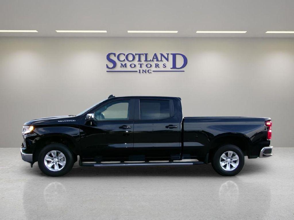 used 2024 Chevrolet Silverado 1500 car, priced at $38,995