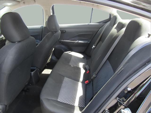 used 2021 Nissan Versa car, priced at $16,995